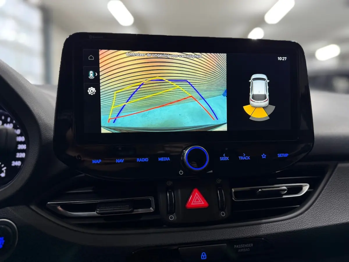 1.0 T-GDi MHEV Premium | Camera | CarPlay | Cruise | LED | Winter pakket | DAB+ | Rijassis