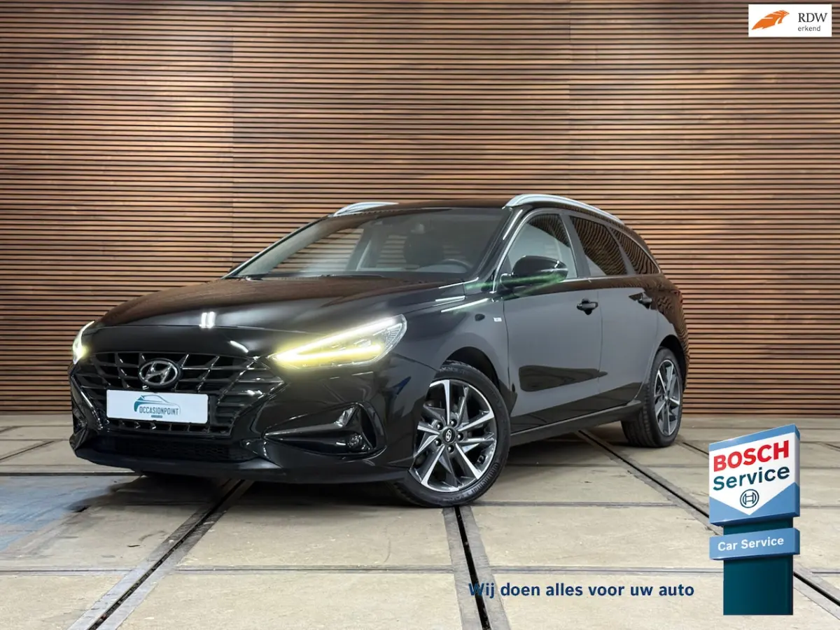 1.0 T-GDi MHEV Premium | Camera | CarPlay | Cruise | LED | Winter pakket | DAB+ | Rijassis