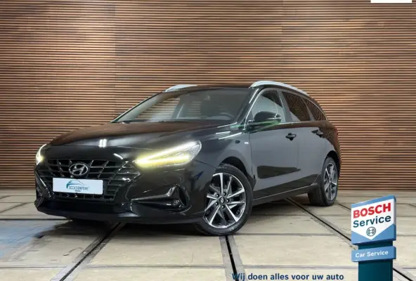 1.0 T-GDi MHEV Premium | Camera | CarPlay | Cruise | LED | Winter pakket | DAB+ | Rijassis