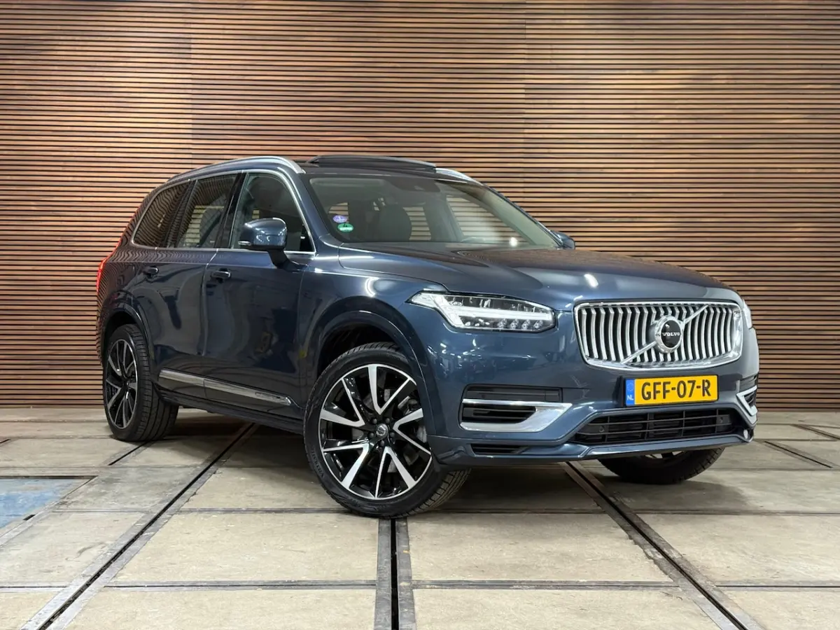 2.0 T8 Recharge AWD | Pano | 7p | Leder | H&K | Elektr. trekhaak