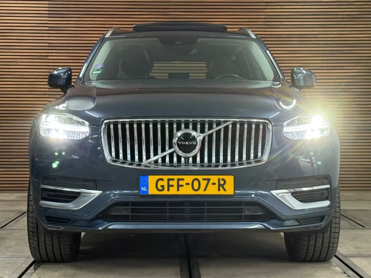 2.0 T8 Recharge AWD | Pano | 7p | Leder | H&K | Elektr. trekhaak