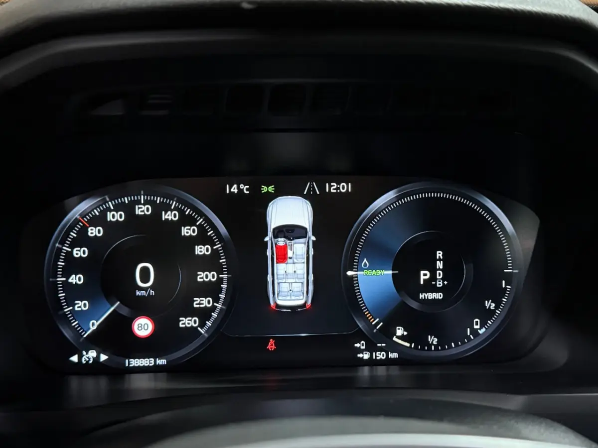 2.0 T8 Recharge AWD | Pano | 7p | Leder | H&K | Elektr. trekhaak