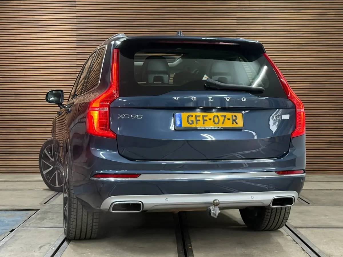 2.0 T8 Recharge AWD | Pano | 7p | Leder | H&K | Elektr. trekhaak