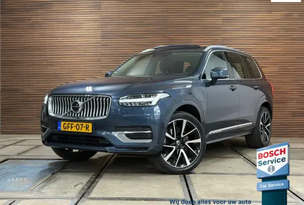 2.0 T8 Recharge AWD | Pano | 7p | Leder | H&K | Elektr. trekhaak