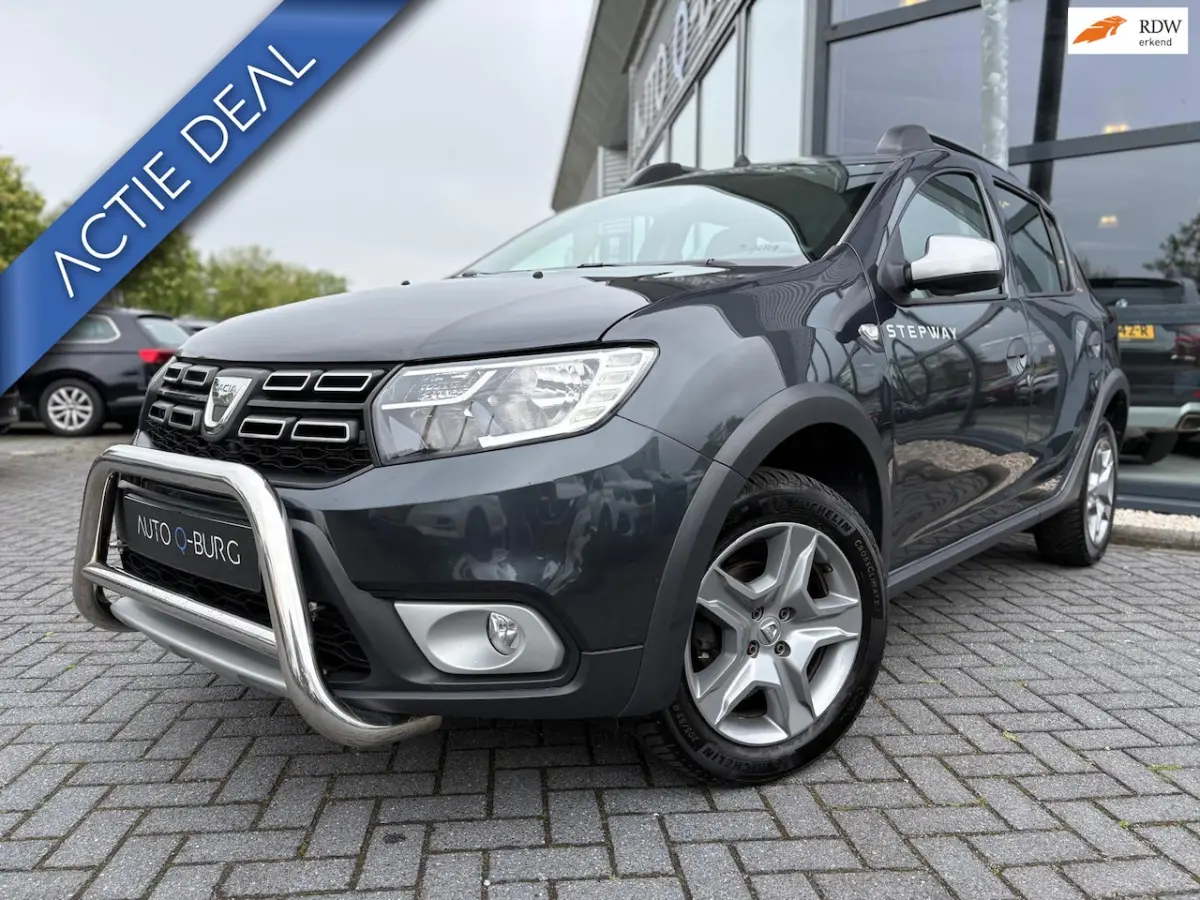 1.0 TCe Plus | Airco | Cruise | Navi | PDC | DAB | Dakrailing | Dealer Onderhouden |