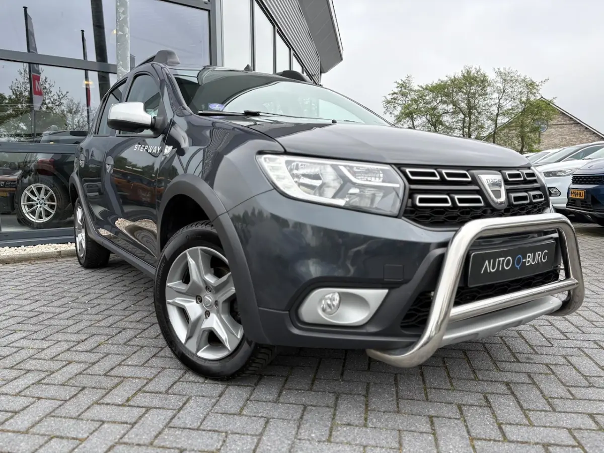1.0 TCe Plus | Airco | Cruise | Navi | PDC | DAB | Dakrailing | Dealer Onderhouden |