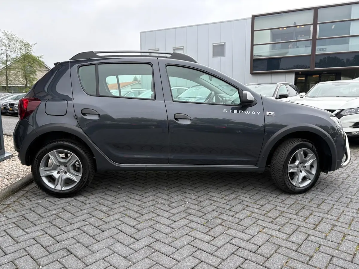 1.0 TCe Plus | Airco | Cruise | Navi | PDC | DAB | Dakrailing | Dealer Onderhouden |