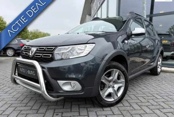 1.0 TCe Plus | Airco | Cruise | Navi | PDC | DAB | Dakrailing | Dealer Onderhouden |