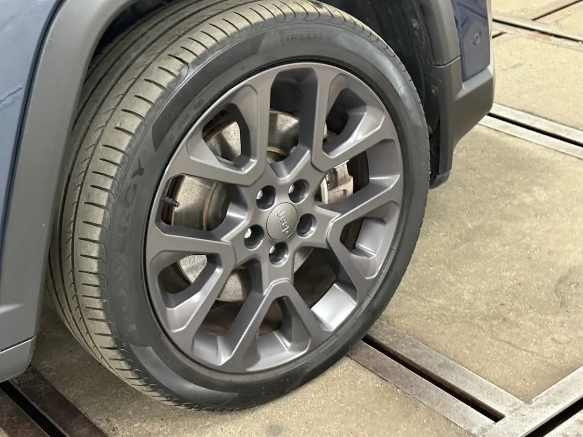 4xe 240 Plug-in Hybrid Electric S | Alpine | 19' inch | Leder | Trekhaak | LED