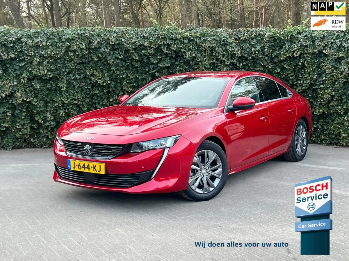 1.6 Plug-in Hybrid 225pk Automaat Allure Avantage | Leer | LED | Camera