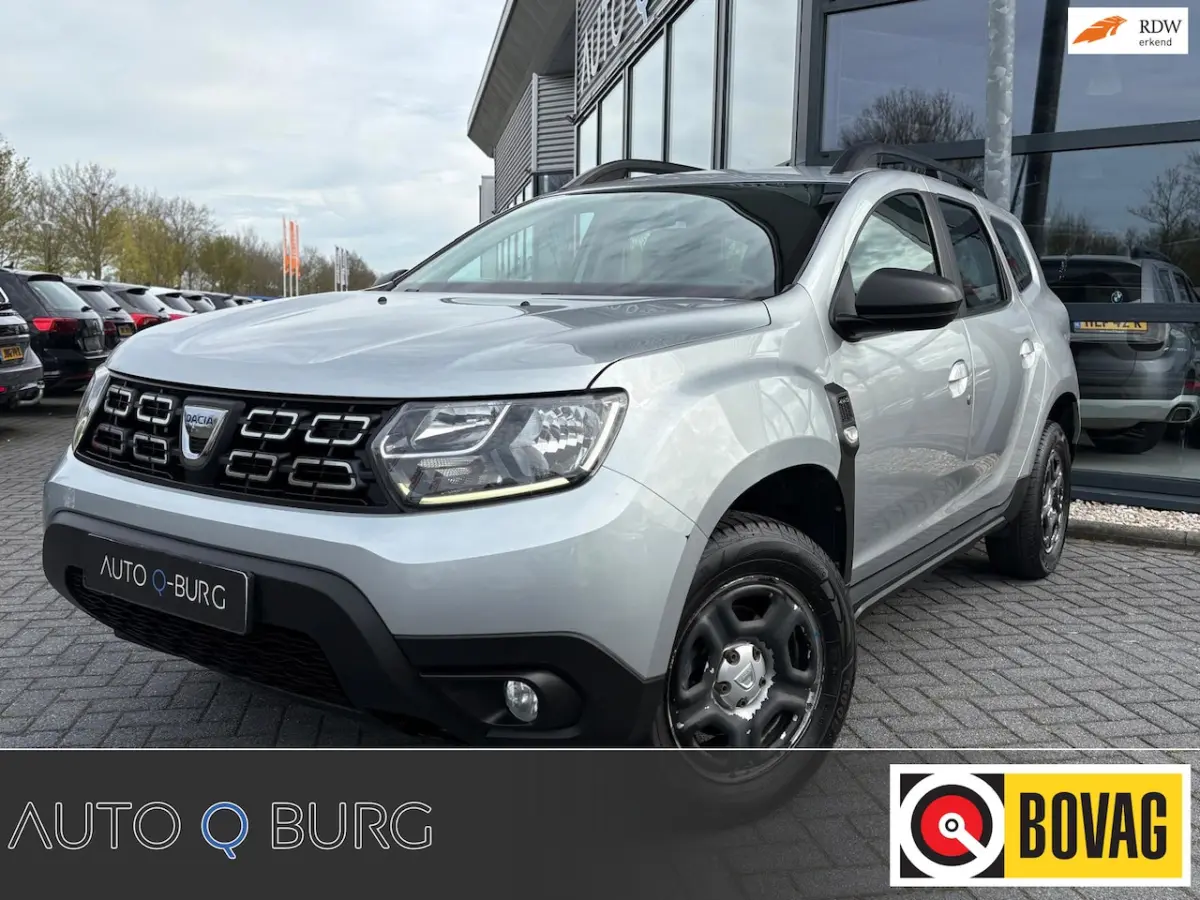1.3 TCe 4x4 Comfort | Trekhaak | Airco | Cruise | Dakrailing | 4WD | Dealer Onderhouden |