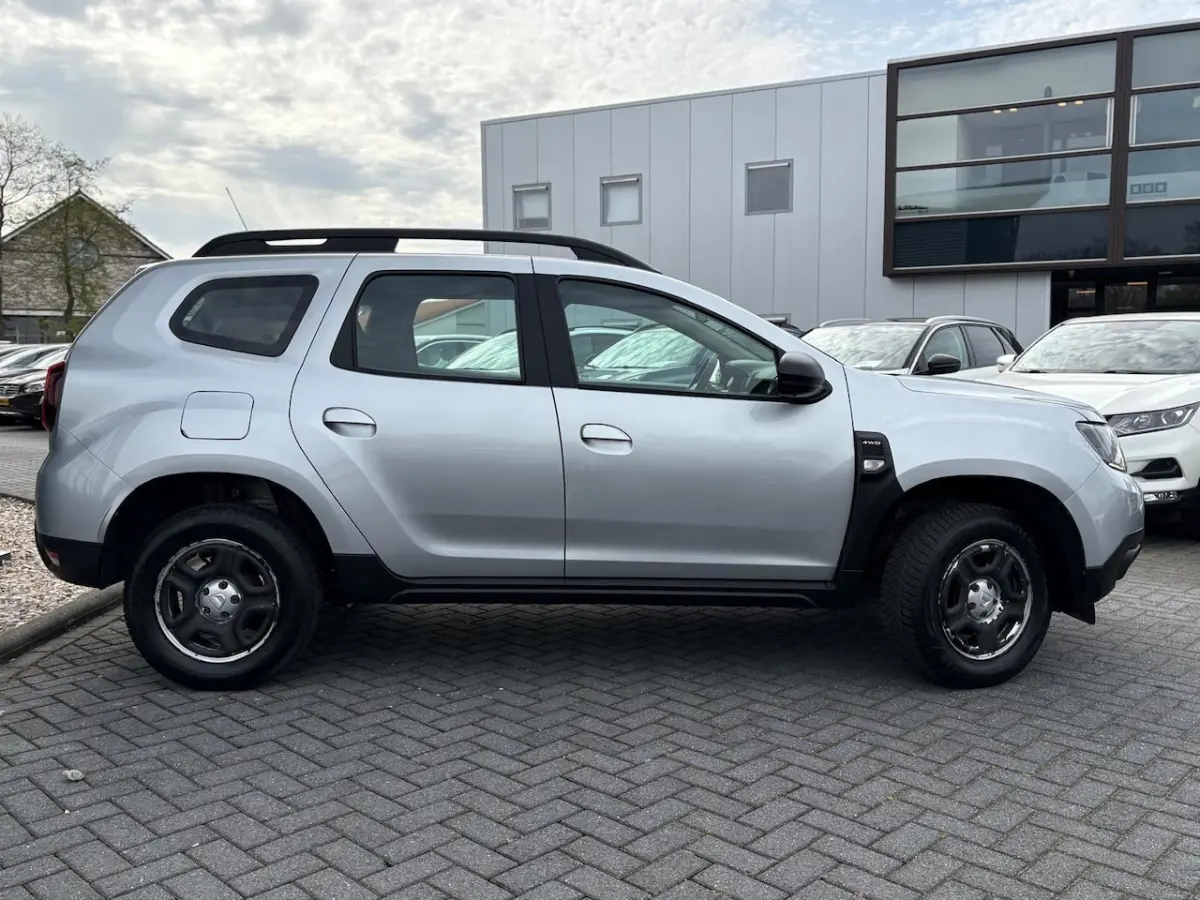 1.3 TCe 4x4 Comfort | Trekhaak | Airco | Cruise | Dakrailing | 4WD | Dealer Onderhouden |