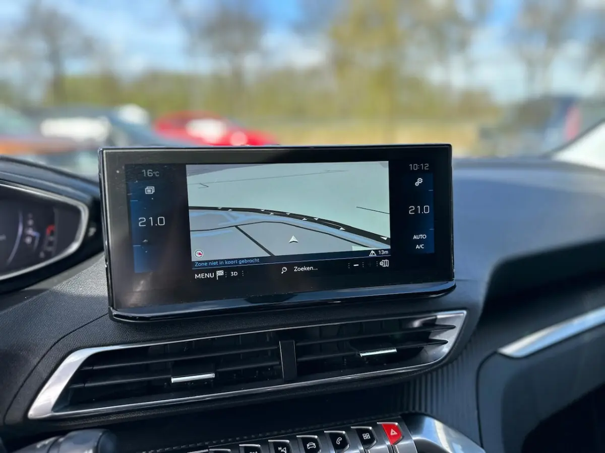 1.2 PureTech Blue Lease Active | 7 Persoons| Navi | Virtual | Keyless | cruise | Carplay |
