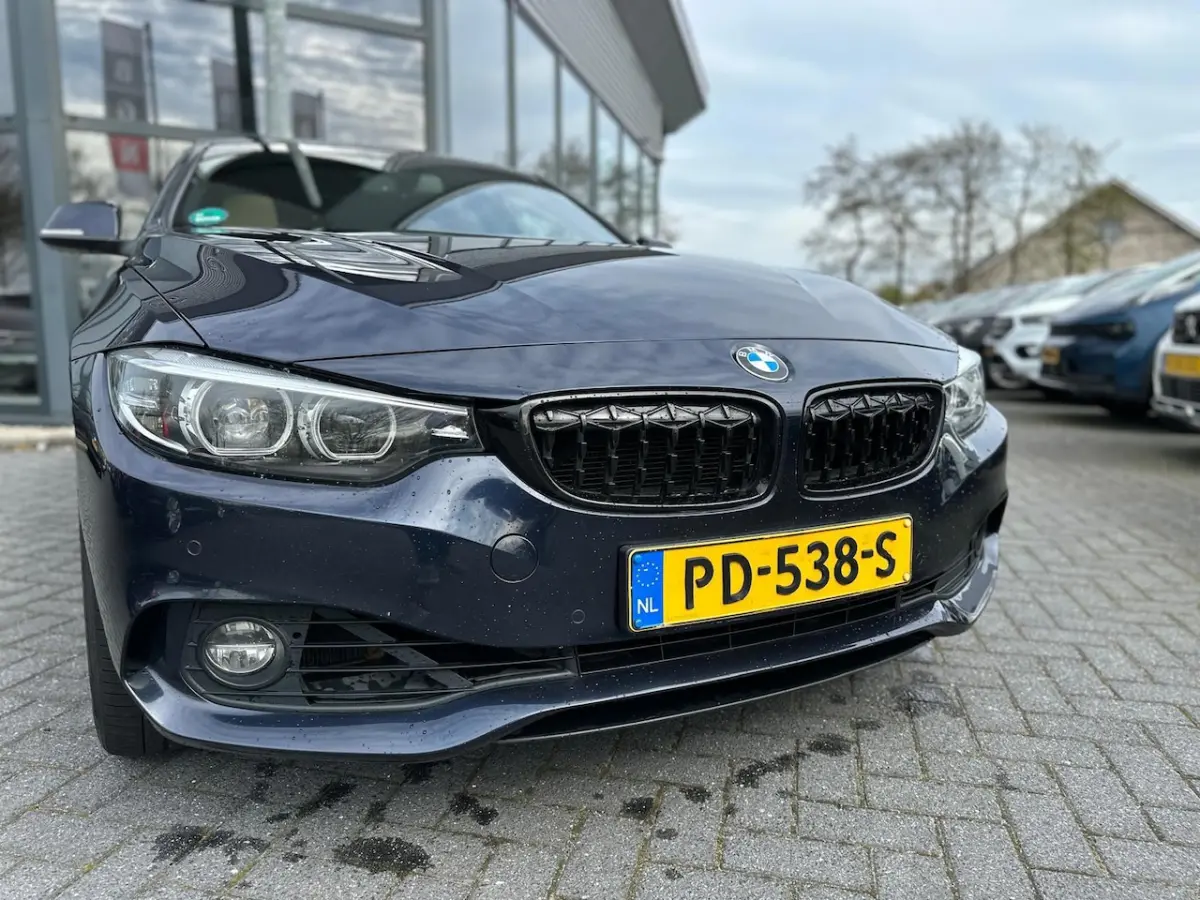 418i High Executive | Automaat | Panorama | LED | Harman& Kardon | LMV | PDC | Camera | St
