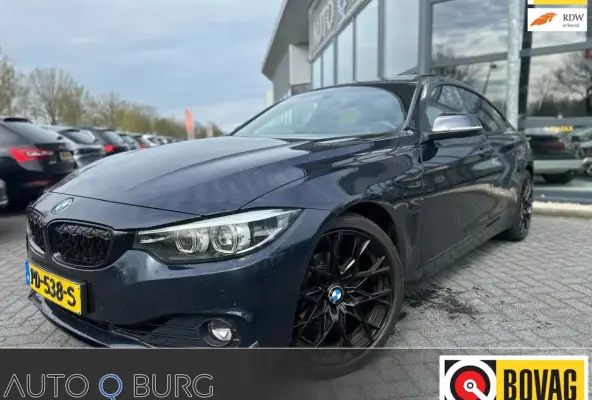 418i High Executive | Automaat | Panorama | LED | Harman& Kardon | LMV | PDC | Camera | St