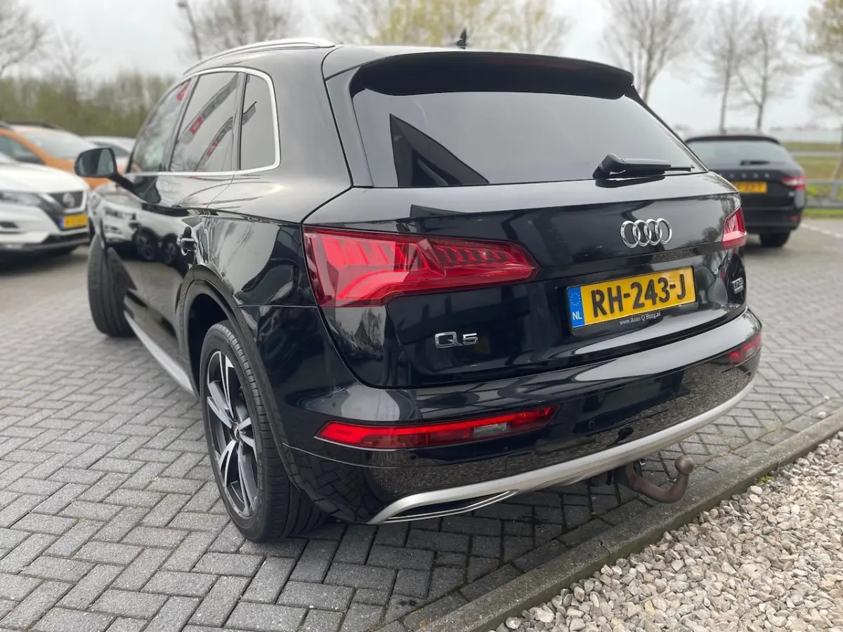 2.0 TFSI quattro Sport Pro Line | Trekhaak | PDC | LMV | Climate | Navi | Keyless | Actie