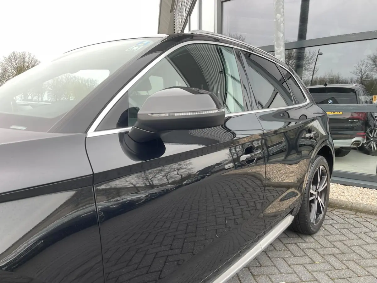 2.0 TFSI quattro Sport Pro Line | Trekhaak | PDC | LMV | Climate | Navi | Keyless | Actie