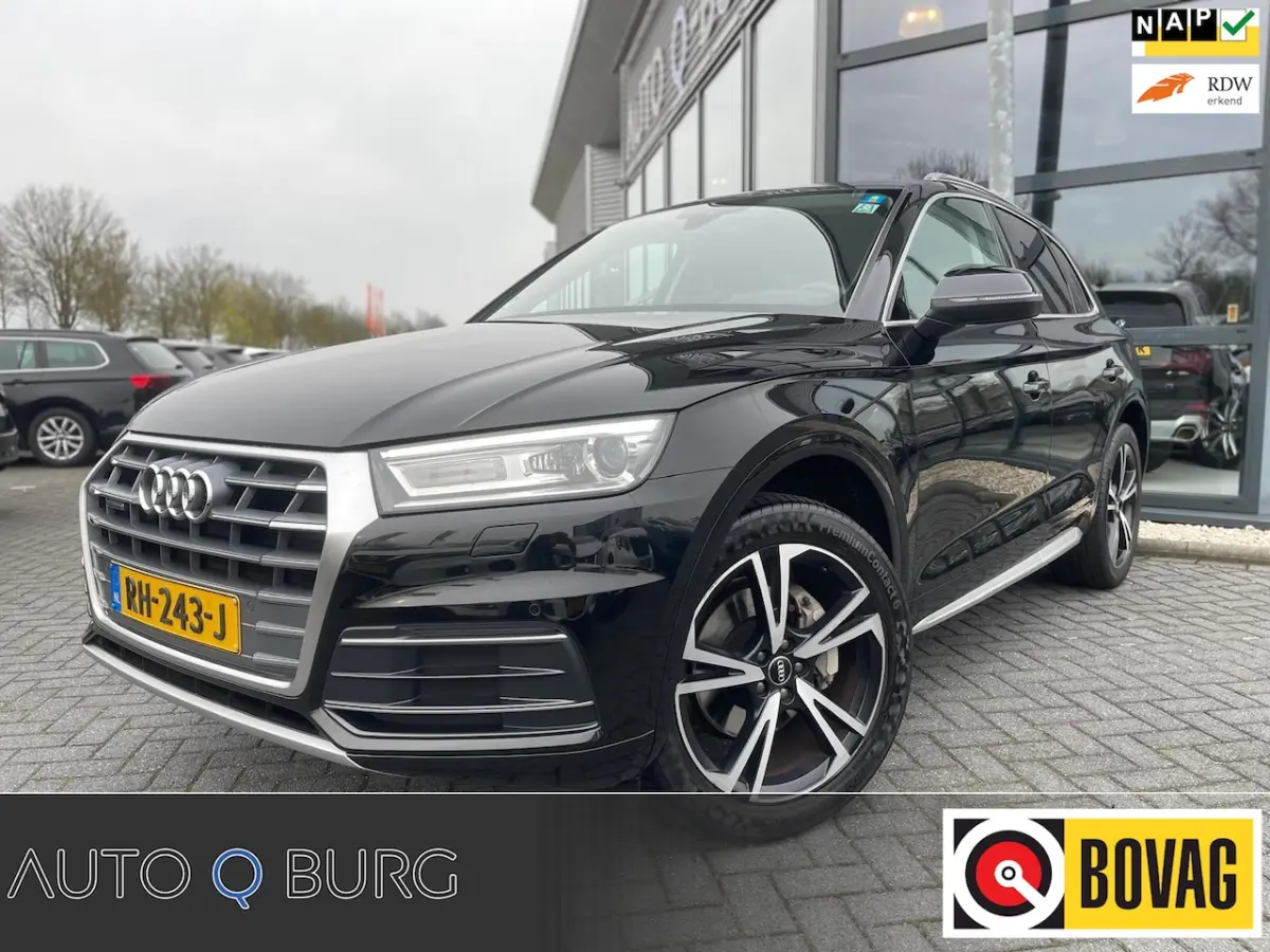 Audi Q5 2018 Benzine Automatisch leasen