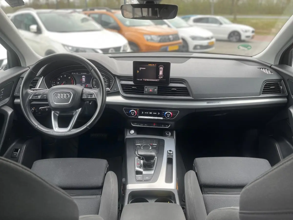 2.0 TFSI quattro Sport Pro Line | Trekhaak | PDC | LMV | Climate | Navi | Keyless | Actie