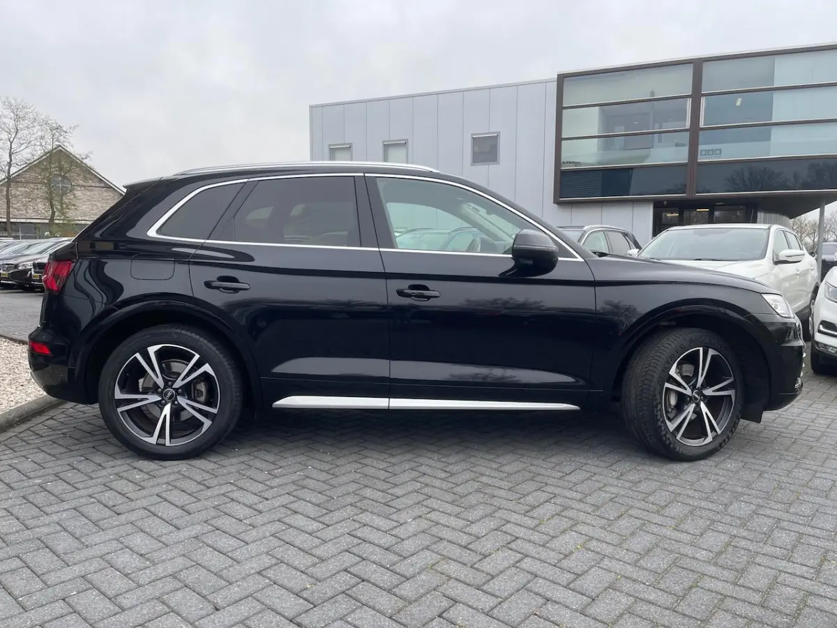 2.0 TFSI quattro Sport Pro Line | Trekhaak | PDC | LMV | Climate | Navi | Keyless | Actie