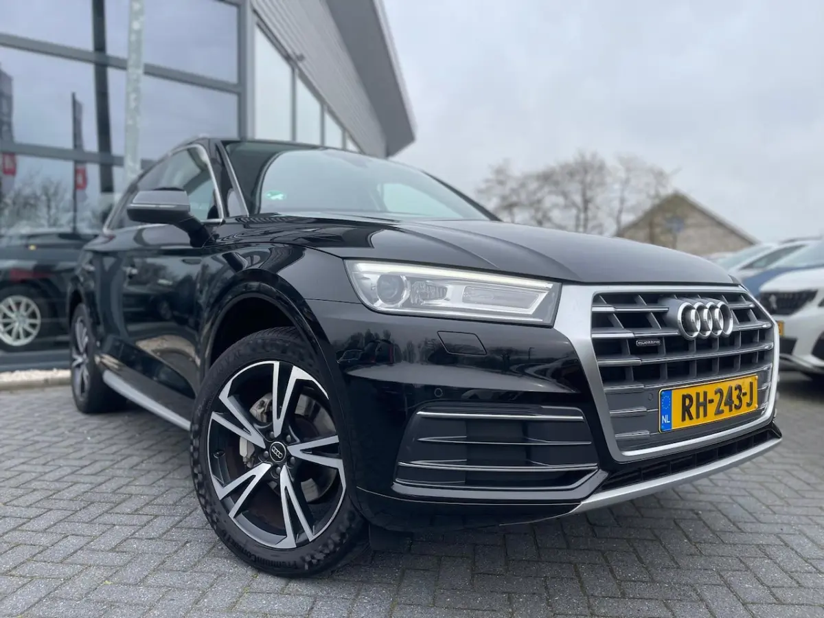 2.0 TFSI quattro Sport Pro Line | Trekhaak | PDC | LMV | Climate | Navi | Keyless | Actie