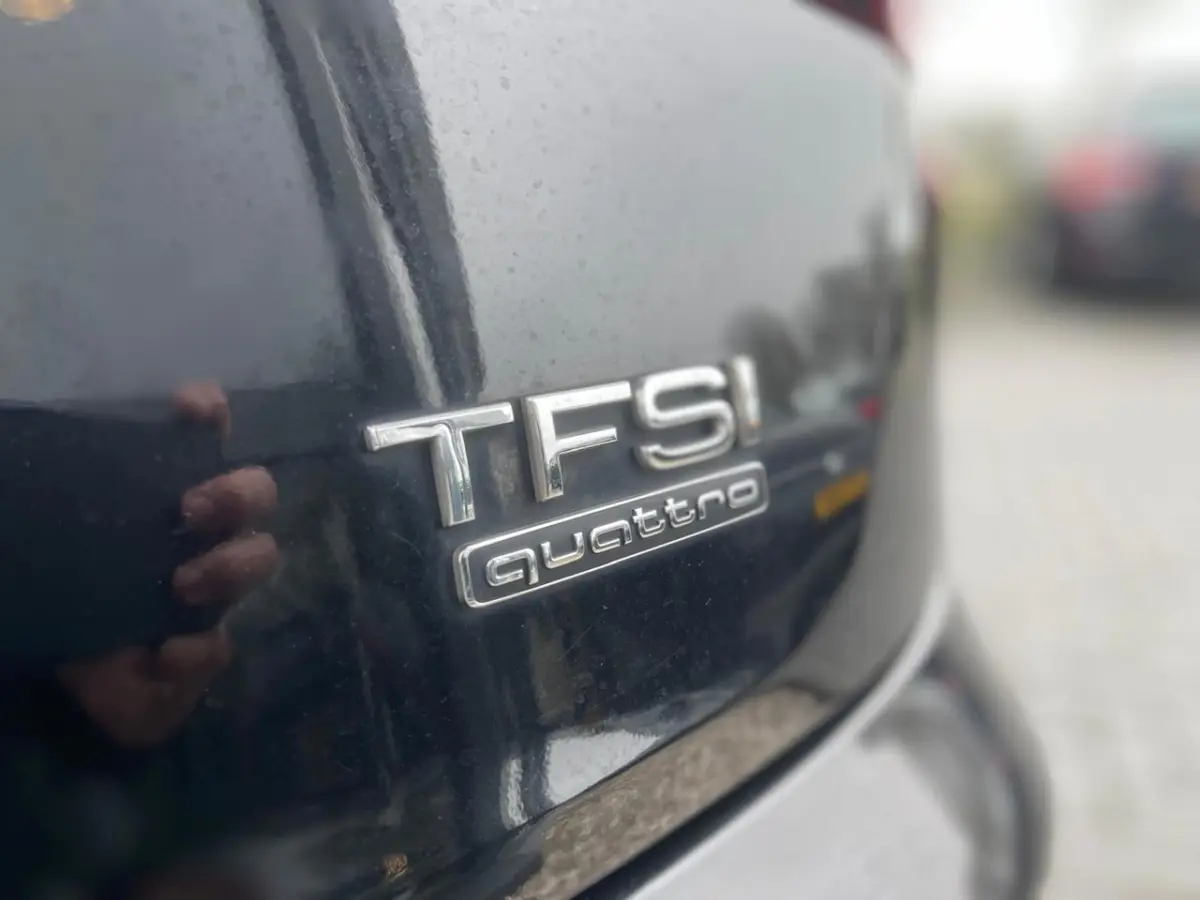 2.0 TFSI quattro Sport Pro Line | Trekhaak | PDC | LMV | Climate | Navi | Keyless | Actie