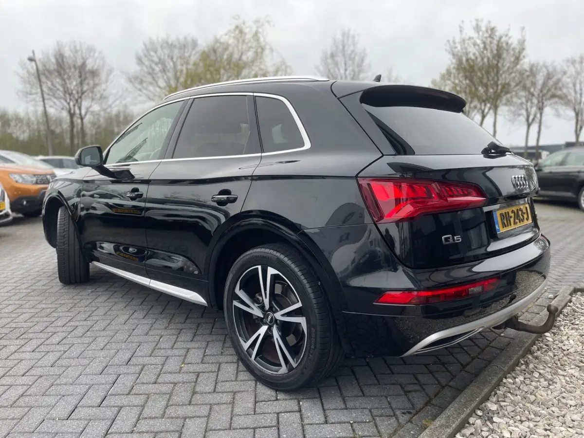 2.0 TFSI quattro Sport Pro Line | Trekhaak | PDC | LMV | Climate | Navi | Keyless | Actie