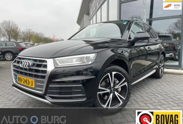 2.0 TFSI quattro Sport Pro Line | Trekhaak | PDC | LMV | Climate | Navi | Keyless | Actie