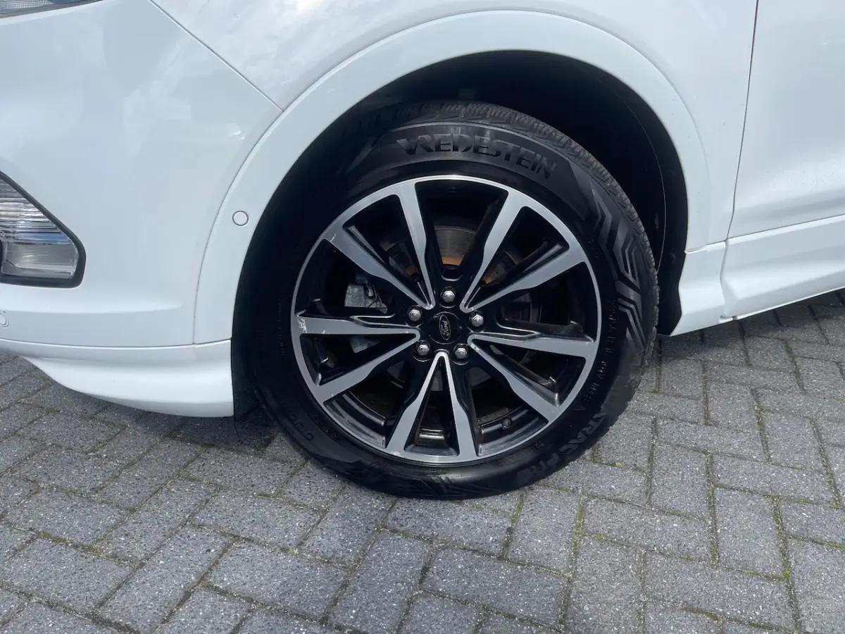 1.5 EcoBoost ST Line | Trekhaak | Camera | Pano | Navi | Cruise | Climate | PDC | LMV | OR