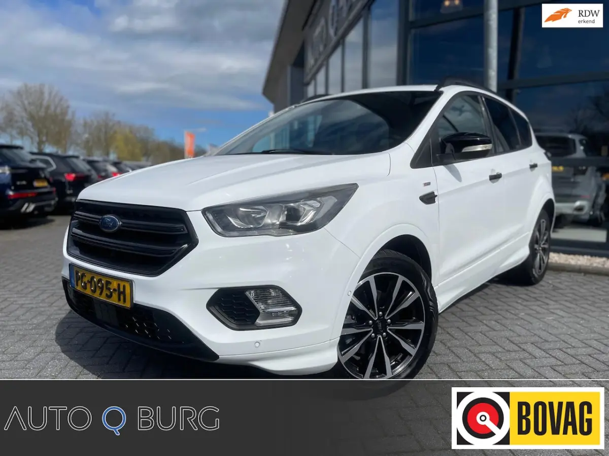 1.5 EcoBoost ST Line | Trekhaak | Camera | Pano | Navi | Cruise | Climate | PDC | LMV | OR