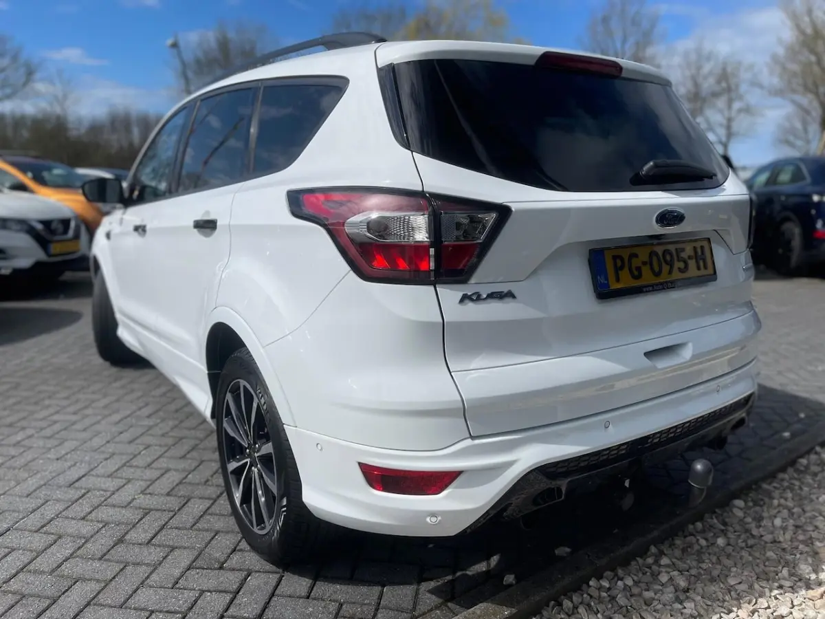 1.5 EcoBoost ST Line | Trekhaak | Camera | Pano | Navi | Cruise | Climate | PDC | LMV | OR