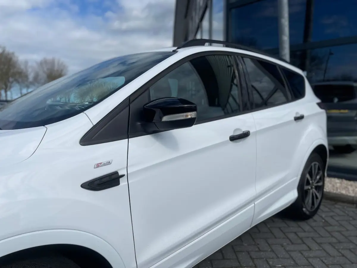 1.5 EcoBoost ST Line | Trekhaak | Camera | Pano | Navi | Cruise | Climate | PDC | LMV | OR