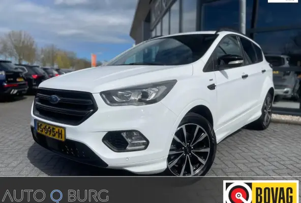 1.5 EcoBoost ST Line | Trekhaak | Camera | Pano | Navi | Cruise | Climate | PDC | LMV | OR