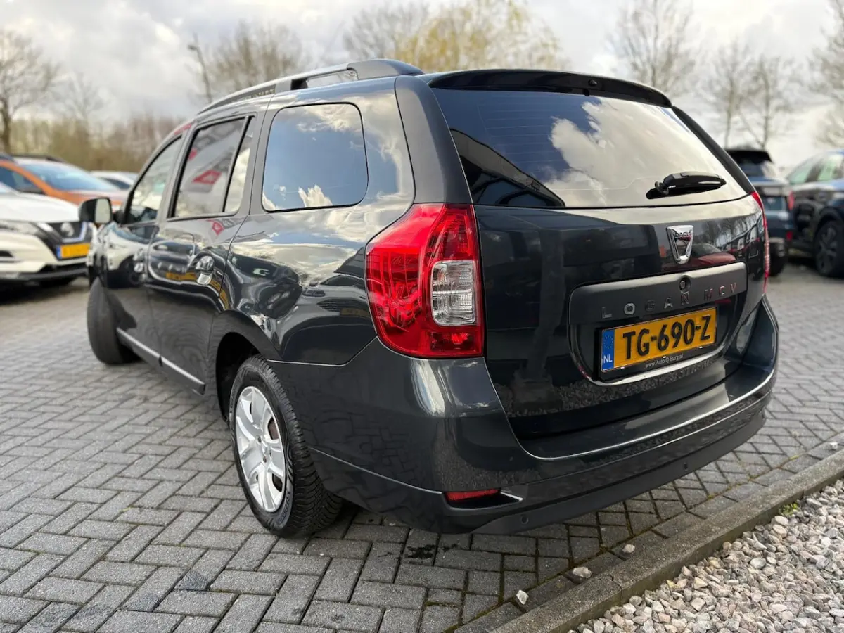 0.9 TCe Laureate | Automaat | PDC | Cruise | Airco | ORG NL |