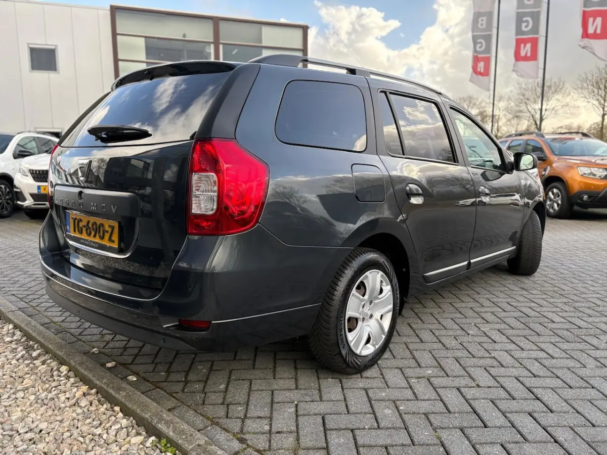 0.9 TCe Laureate | Automaat | PDC | Cruise | Airco | ORG NL |