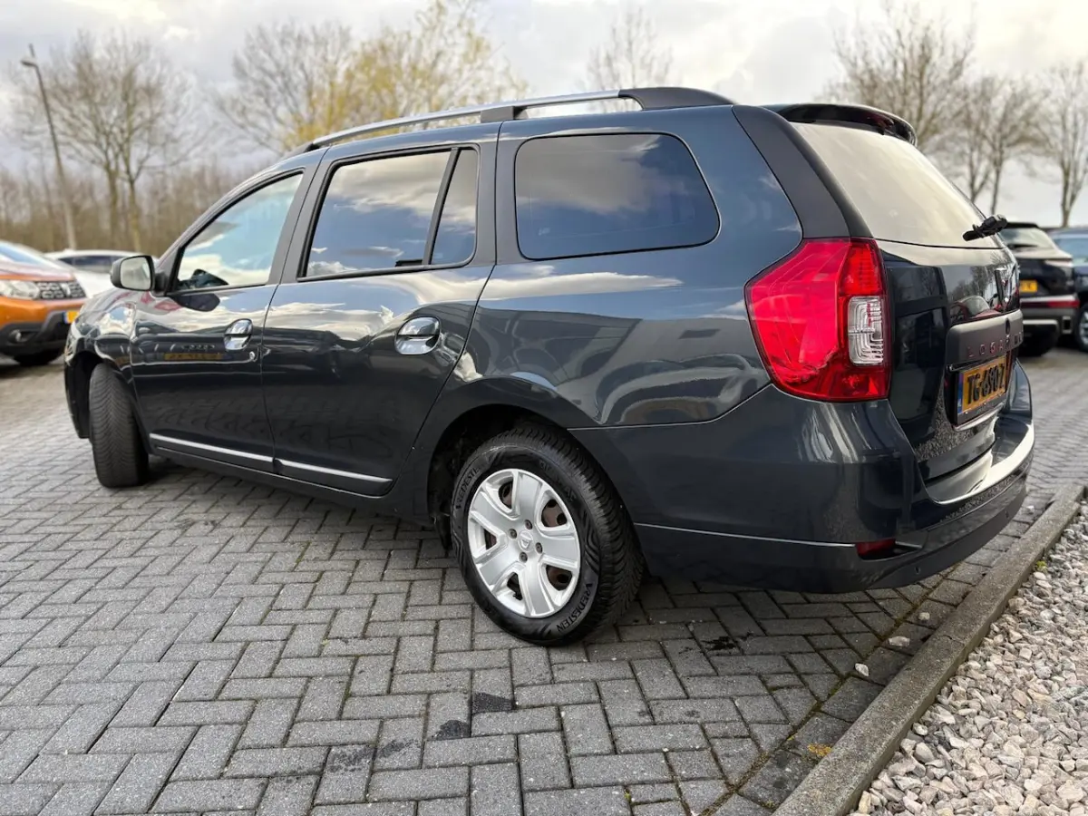 0.9 TCe Laureate | Automaat | PDC | Cruise | Airco | ORG NL |