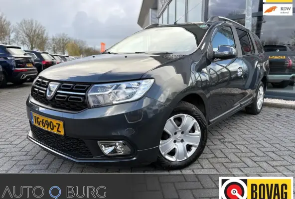 0.9 TCe Laureate | Automaat | PDC | Cruise | Airco | ORG NL |