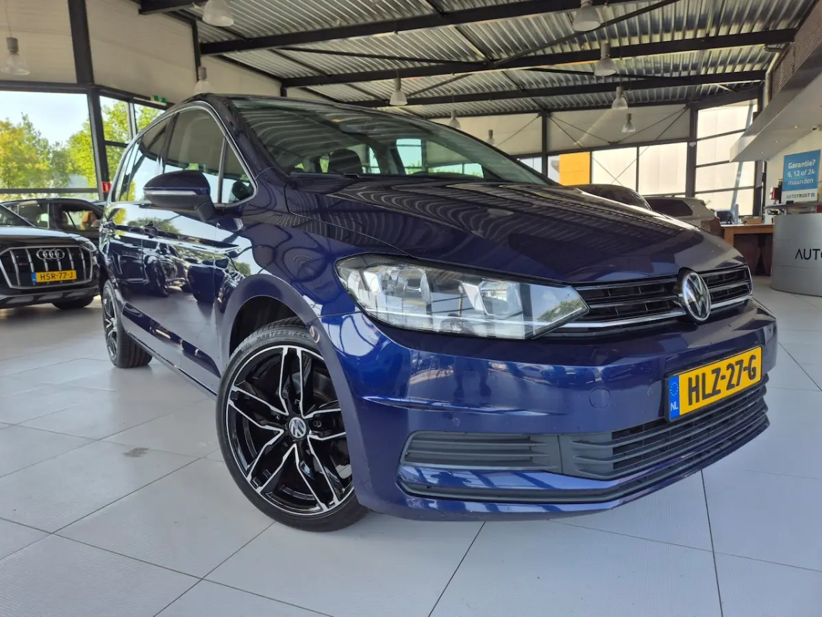 2.0 TDI 150PK 1e eigenaar | 7 Persoons | Climate | Adaptieve cruise | Carplay | Navi |