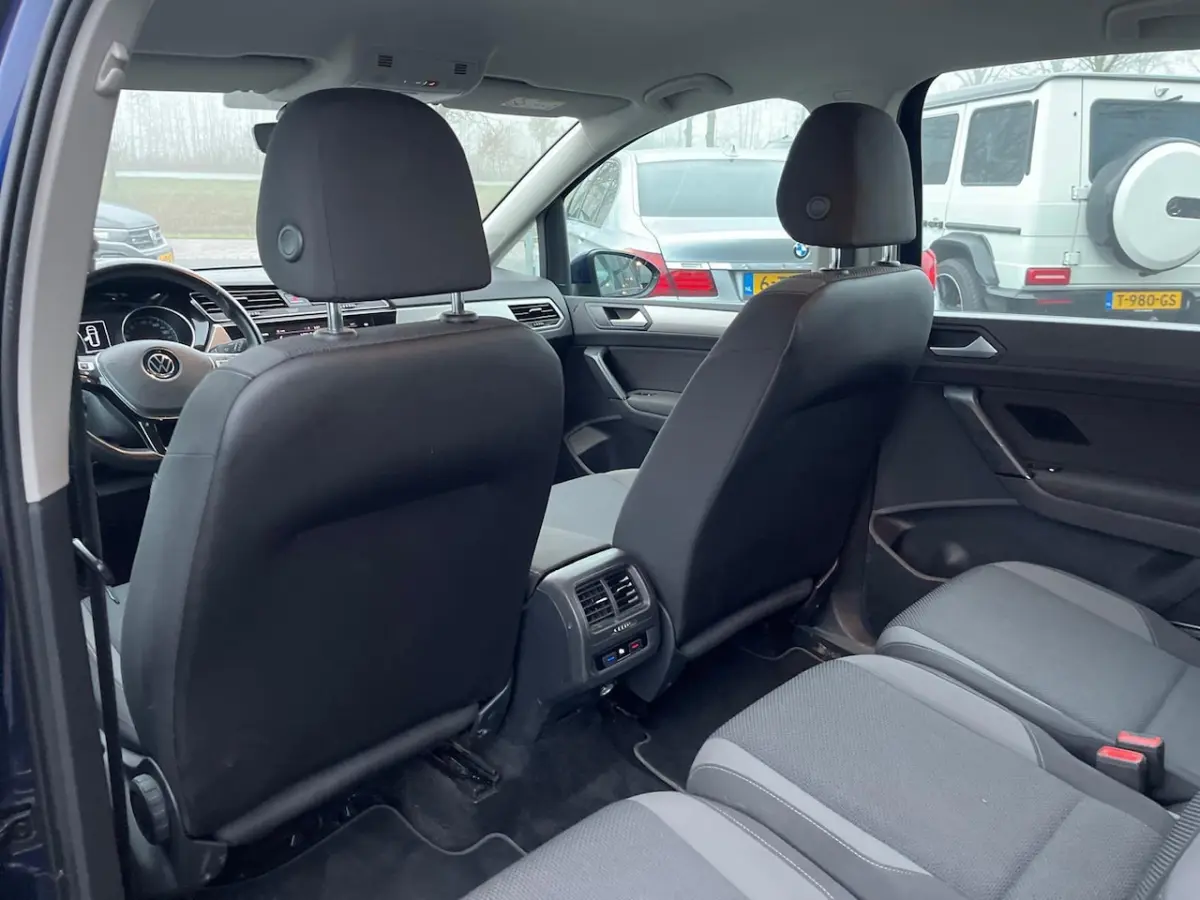 2.0 TDI 150PK 1e eigenaar | 7 Persoons | Climate | Adaptieve cruise | Carplay | Navi |