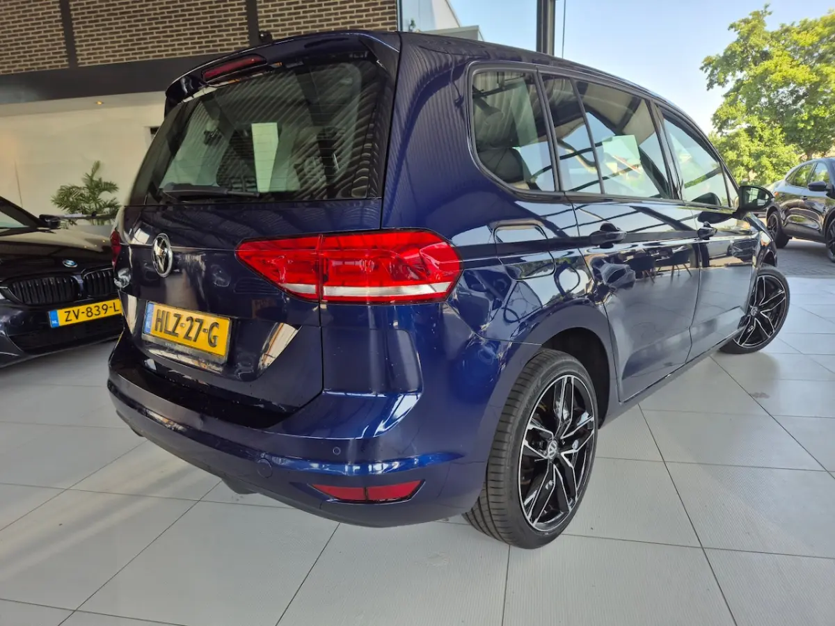 2.0 TDI 150PK 1e eigenaar | 7 Persoons | Climate | Adaptieve cruise | Carplay | Navi |