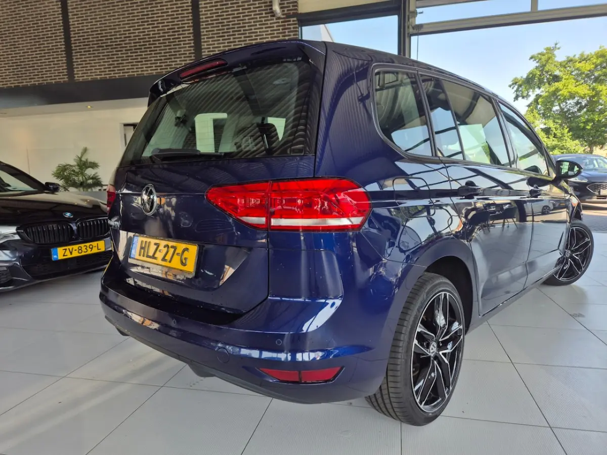2.0 TDI 150PK 1e eigenaar | 7 Persoons | Climate | Adaptieve cruise | Carplay | Navi |