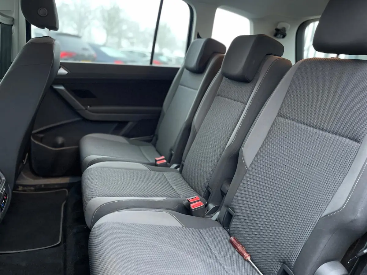 2.0 TDI 150PK 1e eigenaar | 7 Persoons | Climate | Adaptieve cruise | Carplay | Navi |