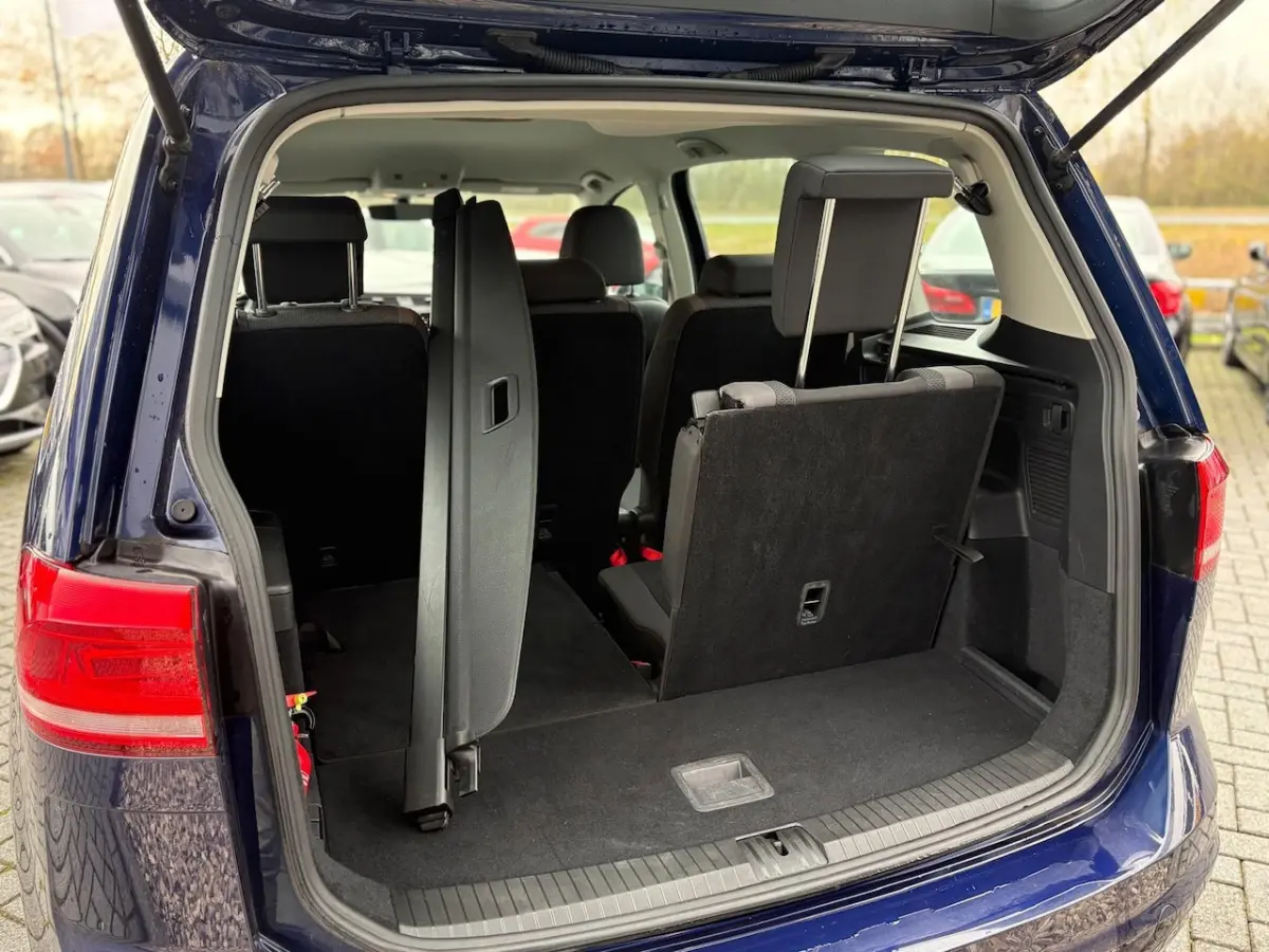 2.0 TDI 150PK 1e eigenaar | 7 Persoons | Climate | Adaptieve cruise | Carplay | Navi |