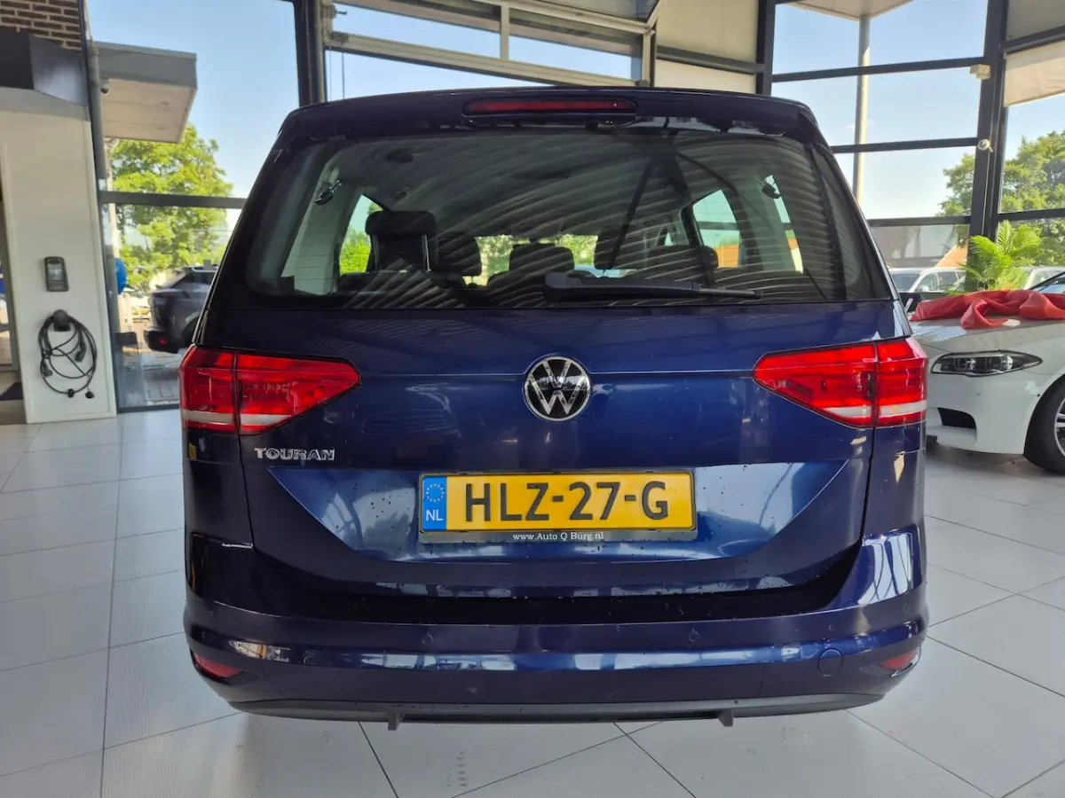 2.0 TDI 150PK 1e eigenaar | 7 Persoons | Climate | Adaptieve cruise | Carplay | Navi |