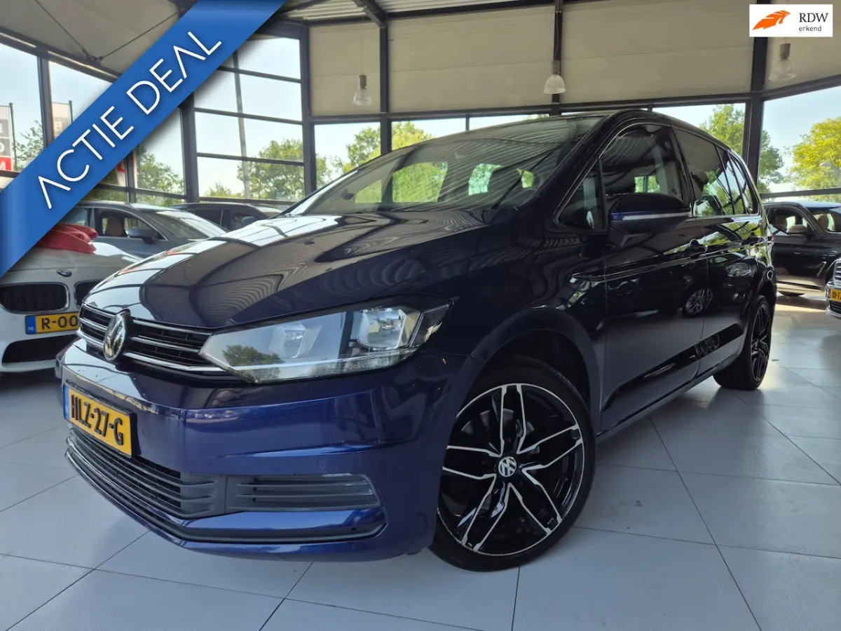 2.0 TDI 150PK 1e eigenaar | 7 Persoons | Climate | Adaptieve cruise | Carplay | Navi |