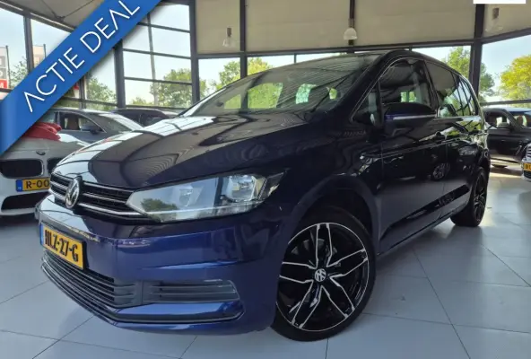2.0 TDI 150PK 1e eigenaar | 7 Persoons | Climate | Adaptieve cruise | Carplay | Navi |