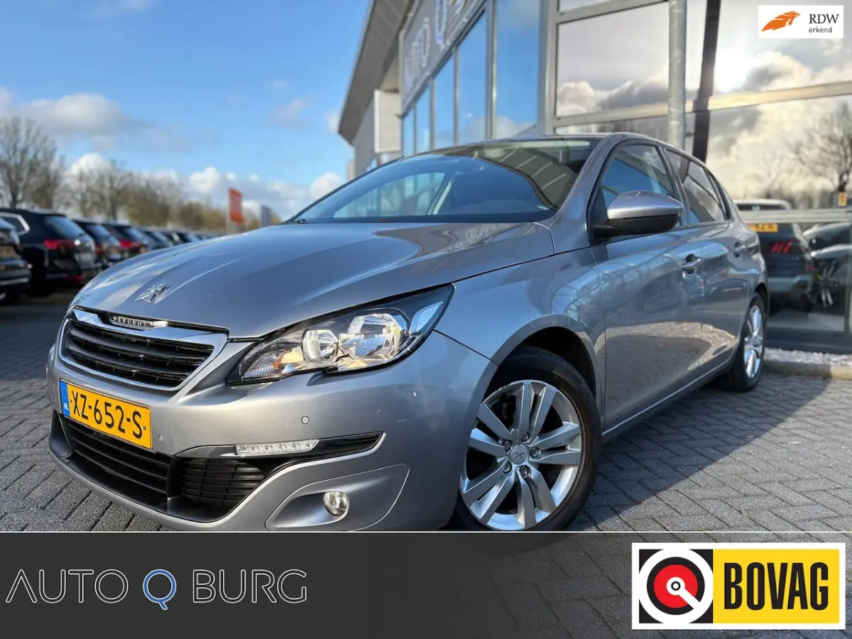 Peugeot 308 2014 Benzine Handgeschakeld leasen