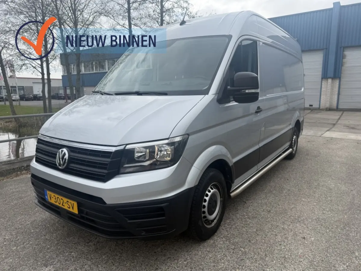 35 2.0 TDI L3H3 Tr Automaat