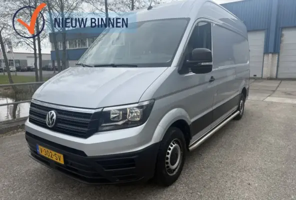 35 2.0 TDI L3H3 Tr Automaat