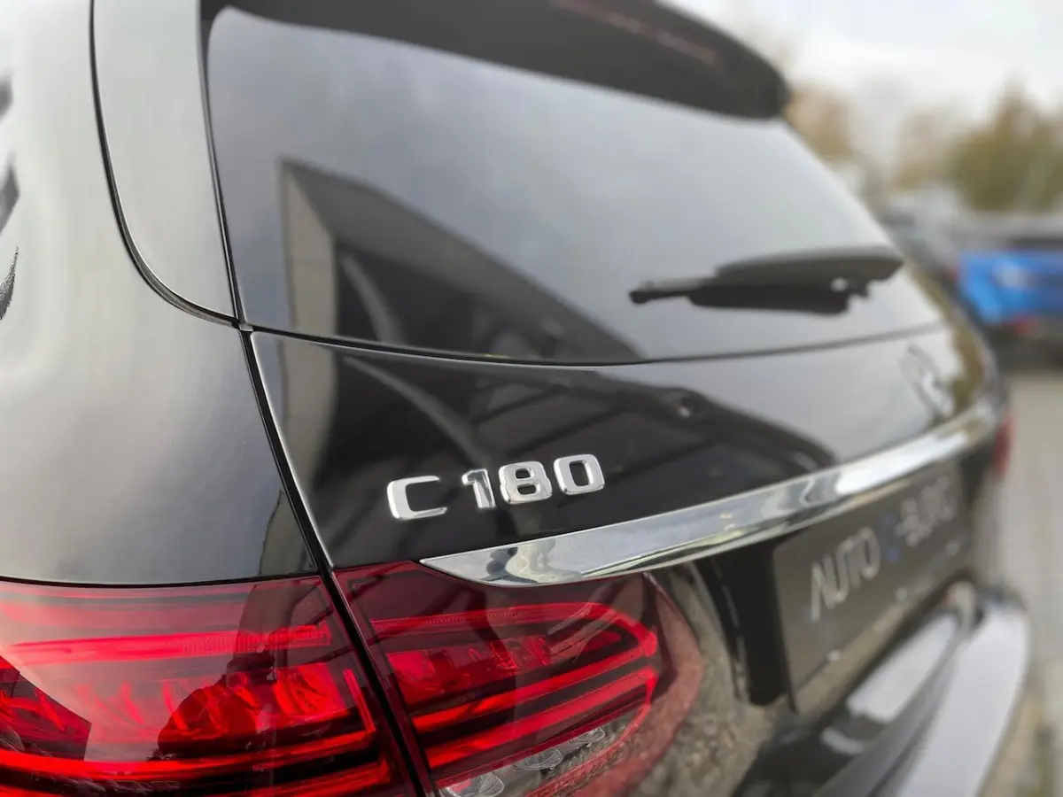180 Business Solution AMG | Autom 9G | ECC | Navi | Virtueel Cockpit | Leer | PDC | Camera
